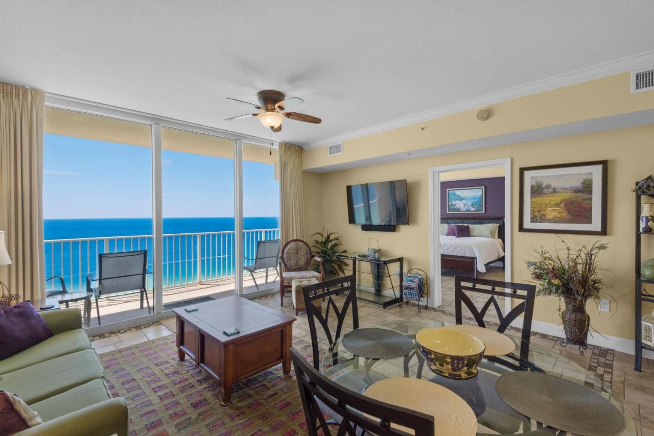 Tidewater 2209 "Tuscany At Tidewater" Panama City Beach Exteriér fotografie