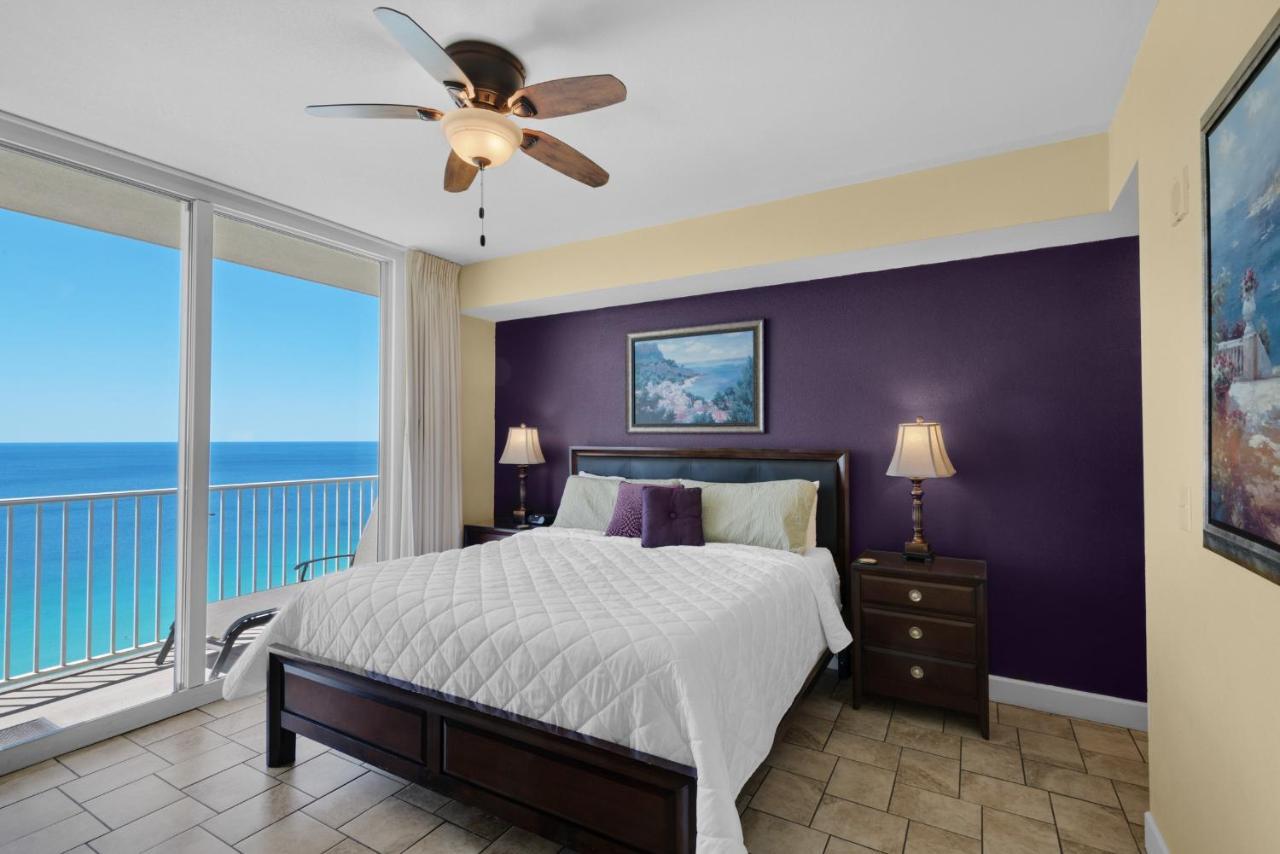 Tidewater 2209 "Tuscany At Tidewater" Panama City Beach Exteriér fotografie