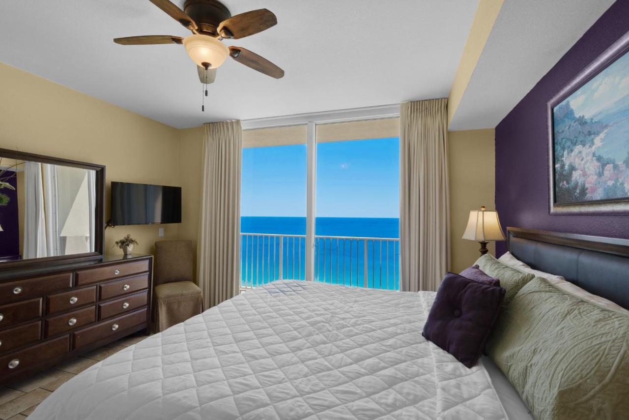 Tidewater 2209 "Tuscany At Tidewater" Panama City Beach Exteriér fotografie