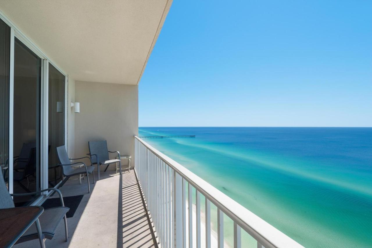 Tidewater 2209 "Tuscany At Tidewater" Panama City Beach Exteriér fotografie