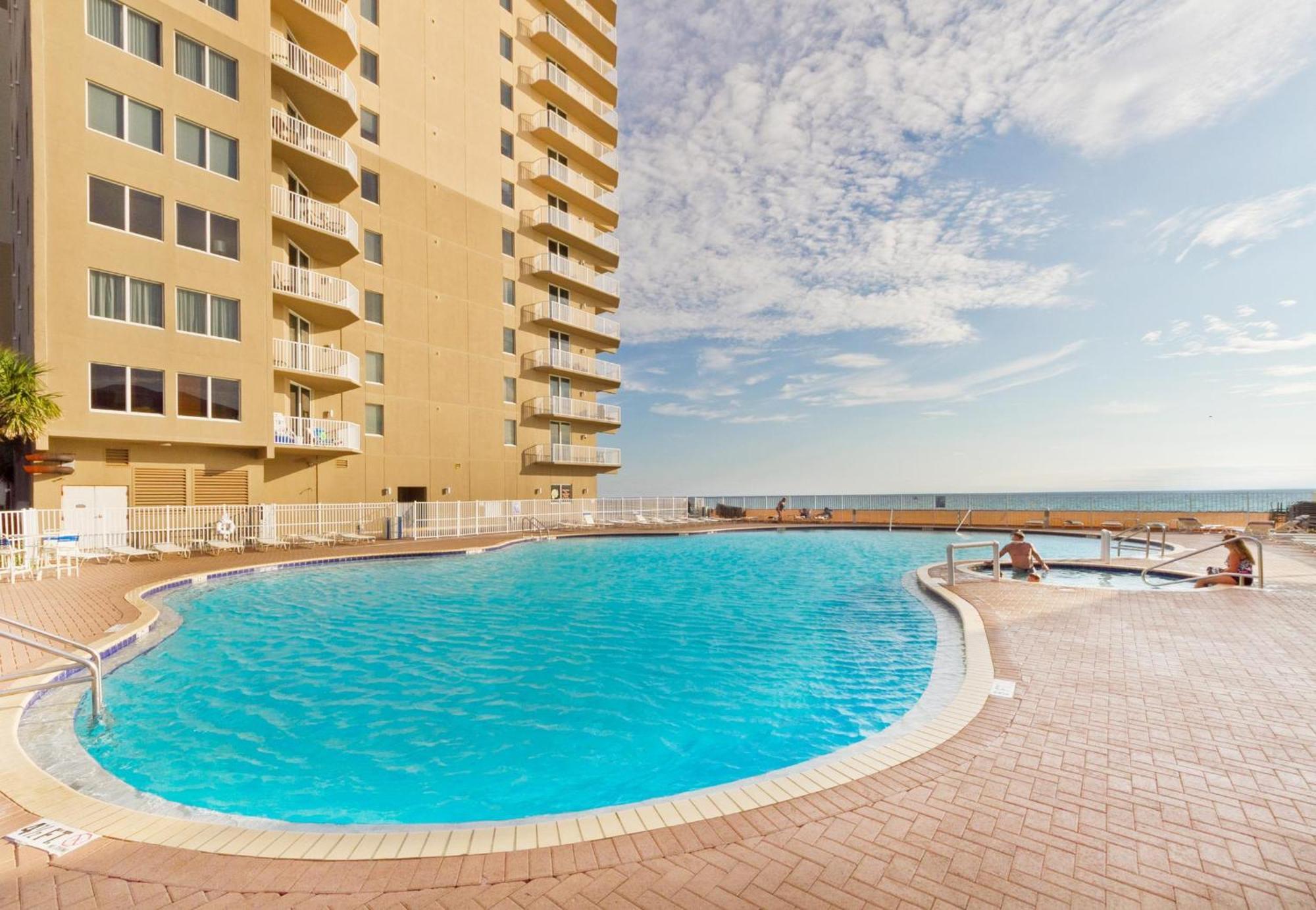 Tidewater 2209 "Tuscany At Tidewater" Panama City Beach Exteriér fotografie