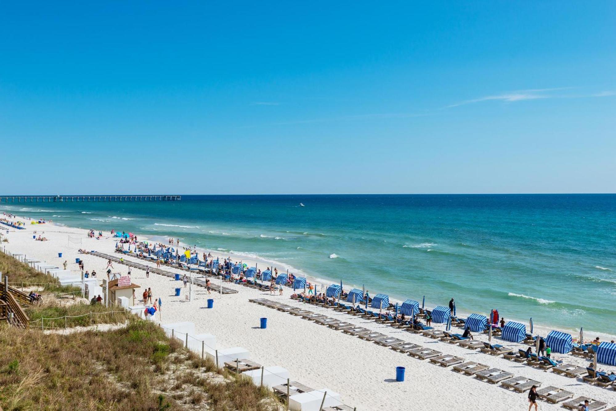 Tidewater 2209 "Tuscany At Tidewater" Panama City Beach Exteriér fotografie